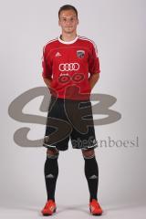 Regionalliga Bayern U23 - FC Ingolstadt 04 II - Saison 2013/2014 - offizielles Mannschaftsfoto - Portraits - Steffen Jainta
