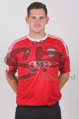 Regionalliga Bayern U23 - FC Ingolstadt 04 II - Saison 2013/2014 - offizielles Mannschaftsfoto - Portraits - Thomas Prinz