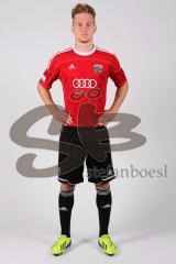 Regionalliga Bayern U23 - FC Ingolstadt 04 II - Saison 2013/2014 Neuzugang - Dominik Schmitt (8)