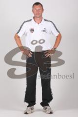 Regionalliga Bayern U23 - FC Ingolstadt 04 II - Saison 2013/2014 - offizielles Mannschaftsfoto - Portraits - Co-Trainer Ralf Keidel