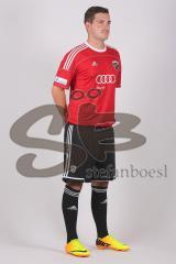 Regionalliga Bayern U23 - FC Ingolstadt 04 II - Saison 2013/2014 - offizielles Mannschaftsfoto - Portraits - Thomas Prinz