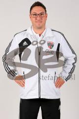 Regionalliga Bayern U23 - FC Ingolstadt 04 II - Saison 2013/2014 - Christian Marquardt Physio