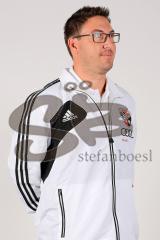 Regionalliga Bayern U23 - FC Ingolstadt 04 II - Saison 2013/2014 - Christian Marquardt Physio