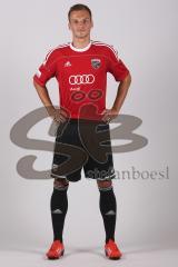 Regionalliga Bayern U23 - FC Ingolstadt 04 II - Saison 2013/2014 - offizielles Mannschaftsfoto - Portraits - Steffen Jainta