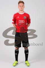 Regionalliga Bayern U23 - FC Ingolstadt 04 II - Saison 2013/2014 Neuzugang - Dominik Schmitt (8)