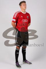 Regionalliga Bayern U23 - FC Ingolstadt 04 II - Saison 2013/2014 Neuzugang - Mathias Heiß (18)