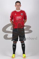 Regionalliga Bayern U23 - FC Ingolstadt 04 II - Saison 2013/2014 - offizielles Mannschaftsfoto - Portraits - Thomas Prinz