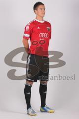 Regionalliga Bayern U23 - FC Ingolstadt 04 II - Saison 2013/2014 - offizielles Mannschaftsfoto - Portraits - Stefan Müller