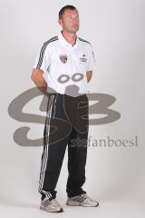 Regionalliga Bayern U23 - FC Ingolstadt 04 II - Saison 2013/2014 - offizielles Mannschaftsfoto - Portraits - Co-Trainer Ralf Keidel