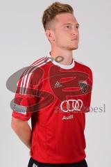 Regionalliga Bayern U23 - FC Ingolstadt 04 II - Saison 2013/2014 Neuzugang - Dominik Schmitt (8)