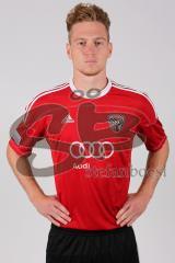 Regionalliga Bayern U23 - FC Ingolstadt 04 II - Saison 2013/2014 Neuzugang - Dominik Schmitt (8)