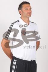 Regionalliga Bayern U23 - FC Ingolstadt 04 II - Saison 2013/2014 - offizielles Mannschaftsfoto - Portraits - Cheftrainer Tommy Stipic