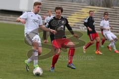 Regionalliga Bayern - FC Ingolstadt 04 II - SV Seligenporten - Julian Günther-Schmidt links