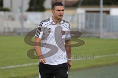 Regionalliga Bayern - FC Ingolstadt 04 II - 1.FC Nürnberg II - Cheftrainer Tommy Stipic