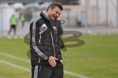 Regionalliga Bayern - FC Ingolstadt 04 II - SV Seligenporten - Cheftrainer Tommy Stipic