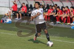 Regionalliga Bayern - FC Ingolstadt 04 II - TSV Buchbach -  Manuel Ott