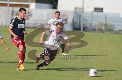 Regionalliga Bayern - FC Ingolstadt 04 II - TSV Buchbach -  Dominik Schmitt