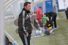 Regionalliga Bayern - FC Ingolstadt 04 II - SV Seligenporten - Co-Trainer Ralf Keidel