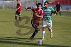 Regionalliga Bayern - FC Ingolstadt 04 II - SpVgg Greuther Fürth II - 0:3 - Stefan Müller