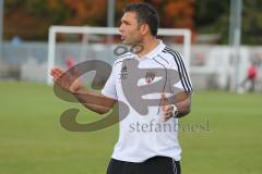 Regionalliga Bayern - FC Ingolstadt 04 II - 1.FC Nürnberg II - Cheftrainer Tommy Stipic