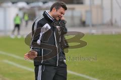 Regionalliga Bayern - FC Ingolstadt 04 II - SV Seligenporten - Cheftrainer Tommy Stipic