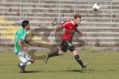 Regionalliga Bayern - FC Ingolstadt 04 II - SpVgg Greuther Fürth II - 0:3 -