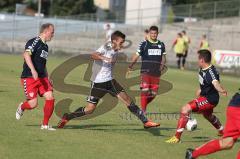 Regionalliga Bayern - FC Ingolstadt 04 II - TSV Buchbach -  Steffen Jainta