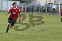 Regionalliga Bayern - FC Ingolstadt 04 II - FC Bamberg 1:0 - Stefan Müller