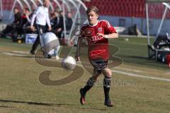 Regionalliga Süd - FC Ingolstadt 04 II - FC Bayern II - Samuel Riegger