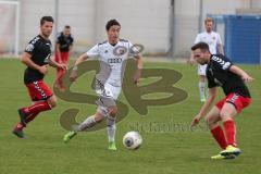 Regionalliga Bayern - FC Ingolstadt 04 II - SV Seligenporten - Stefan Müller