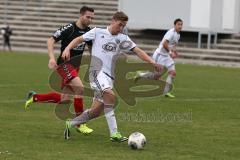 Regionalliga Bayern - FC Ingolstadt 04 II - SV Seligenporten - Julian Günther-Schmidt