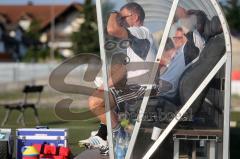 Regionalliga Bayern - FC Ingolstadt 04 II - TSV Buchbach -  - Co-Trainer Ralf Keidel