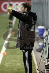 U17 - FC Ingolstadt 04 - Auswahl Japan - Stefan Leitl Trainer U17 Mannschaft - Foto: Jürgen Meyer