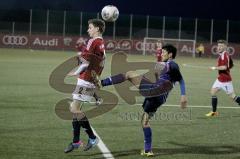 U17 - FC Ingolstadt 04 - Auswahl Japan - Erik Pickl #2 - Foto: Jürgen Meyer