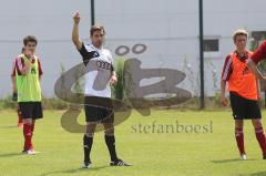 Trainingsauftakt 2013 - FC Ingolstadt 04 - U17 - Trainer Stefan Leitl