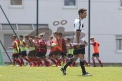 Trainingsauftakt 2013 - FC Ingolstadt 04 - U17 - Trainer Stefan Leitl