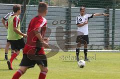 Trainingsauftakt 2013 - FC Ingolstadt 04 - U17 - Trainer Stefan Leitl