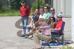 Trainingsauftakt 2013 - FC Ingolstadt 04 - U17 - Trainer Stefan Leitl