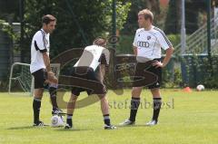 Trainingsauftakt 2013 - FC Ingolstadt 04 - U17 - Trainer Stefan Leitl