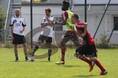 Trainingsauftakt 2013 - FC Ingolstadt 04 - U17 - Trainer Stefan Leitl