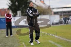 Bayernliga U19 - FC Ingolstadt 04 - 1.FC Nürnberg - Trainer Ersin Demir