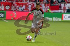 2. BL - Saison 2014/2015 - 1. FC Kaiserslautern - FC Ingolstadt 04 - Mathew Leckie (#7 FC Ingolstadt 04) - Foto: Jürgen Meyer