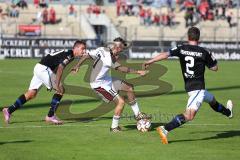 2. Bundesliga - FSV Frankfurt - FC Ingolstadt 04 - 0:1 - mitte Pascal Groß (10)