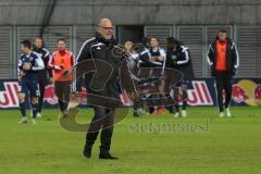 2. Bundesliga - RB Leipzig - FC Ingolstadt 04 - Vorsitzender des Vorstandes Peter Jackwerth