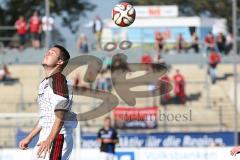 2. Bundesliga - FSV Frankfurt - FC Ingolstadt 04 - 0:1 - Kopfball Mathew Leckie (7)