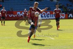 2. Bundesliga - Fußball - VfL Bochum - FC Ingolstadt 04 - Lukas Hinterseer (16, FCI)