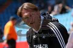 2. Bundesliga - Fußball - VfL Bochum - FC Ingolstadt 04 - Cheftrainer Ralph Hasenhüttl (FCI)