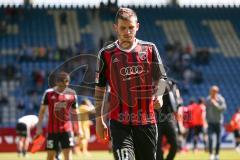 2. Bundesliga - Fußball - VfL Bochum - FC Ingolstadt 04 - Speil ist aus, Niederlage, Pascal Groß (10, FCI) geht vom Platz