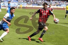 2. Bundesliga - Fußball - VfL Bochum - FC Ingolstadt 04 - rechts Pascal Groß (10, FCI)