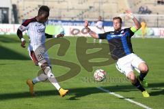 2. Bundesliga - FSV Frankfurt - FC Ingolstadt 04 - 0:1 - Mathew Leckie (7)